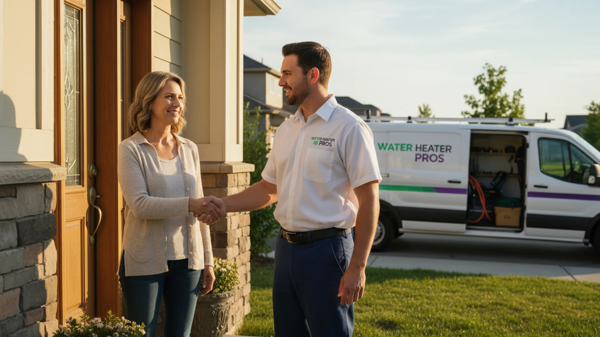water heater repair in Gardner, MA Near Me